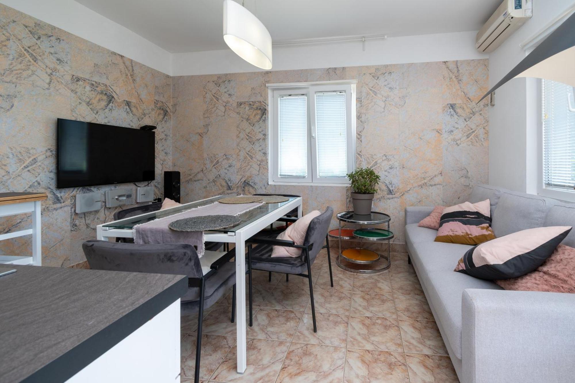 Apartments With Wifi Sali, Dugi Otok - 8189 Rum bild