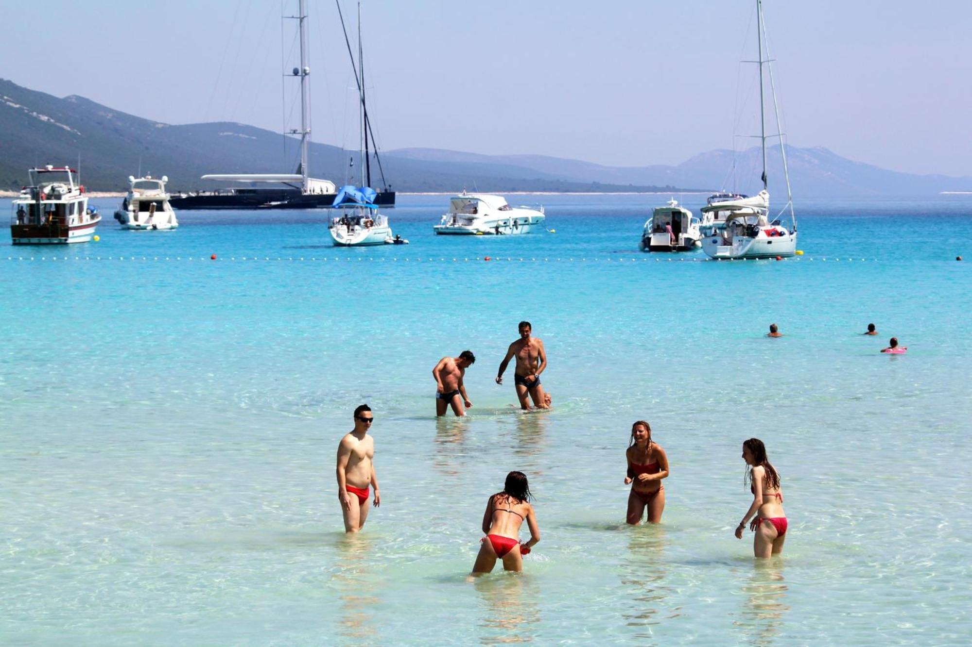 Apartments With Wifi Sali, Dugi Otok - 8189 Exteriör bild