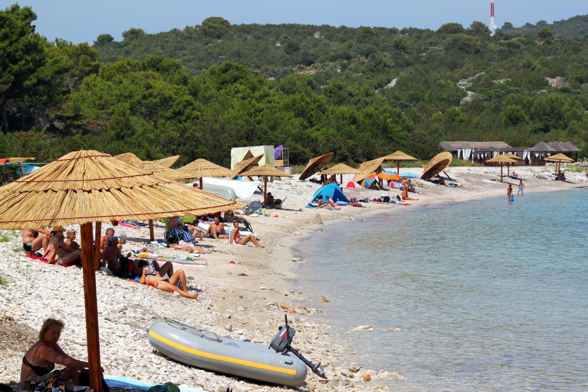Apartments With Wifi Sali, Dugi Otok - 8189 Exteriör bild